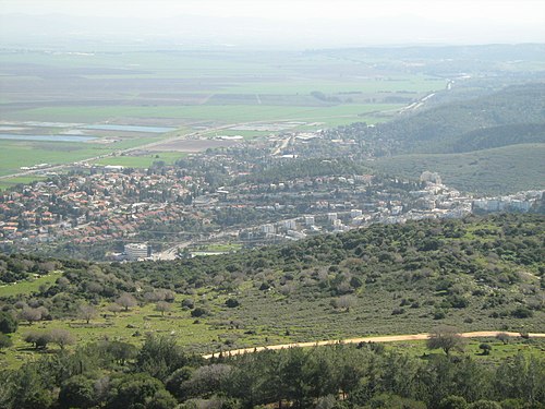 Yokneam Illit